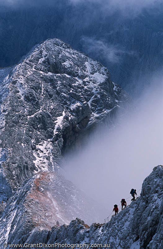 image of Triglav Ridge
