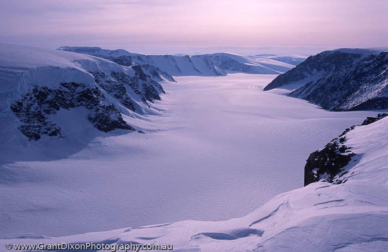 image of Penney Icecap glacier