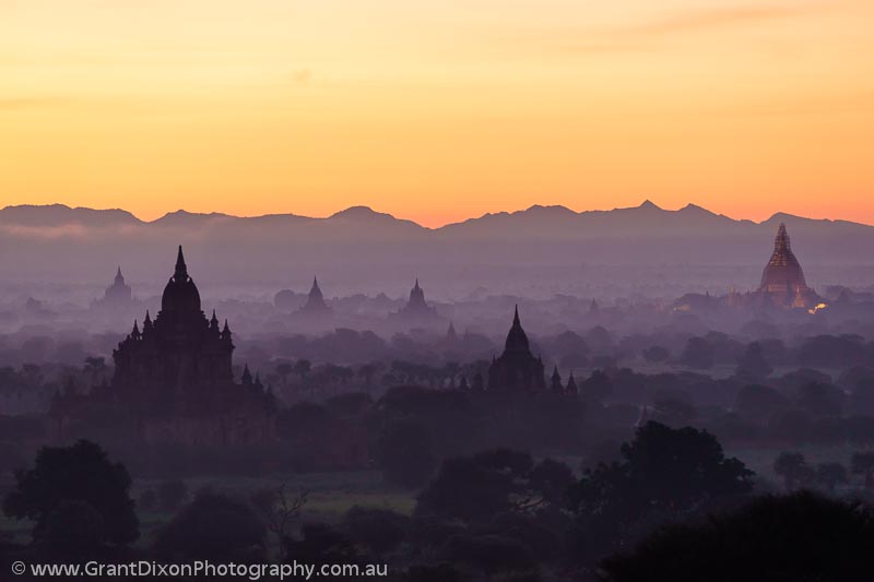 image of Temples at dawn 1