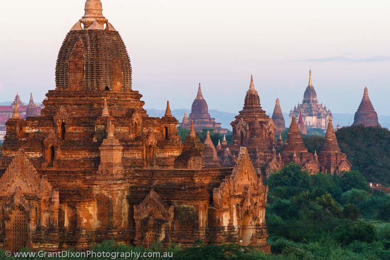 image of Temples at dawn 3