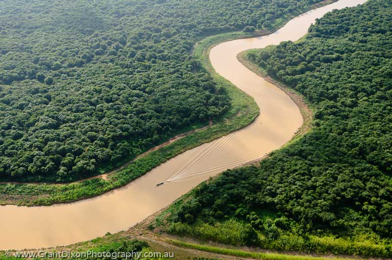 image of Tonle Sap river