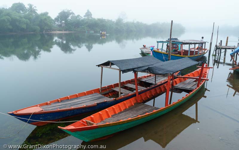 image of Chi Phat boats