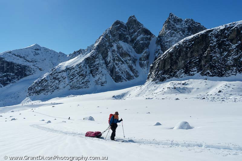 image of Baffin ski tour 4