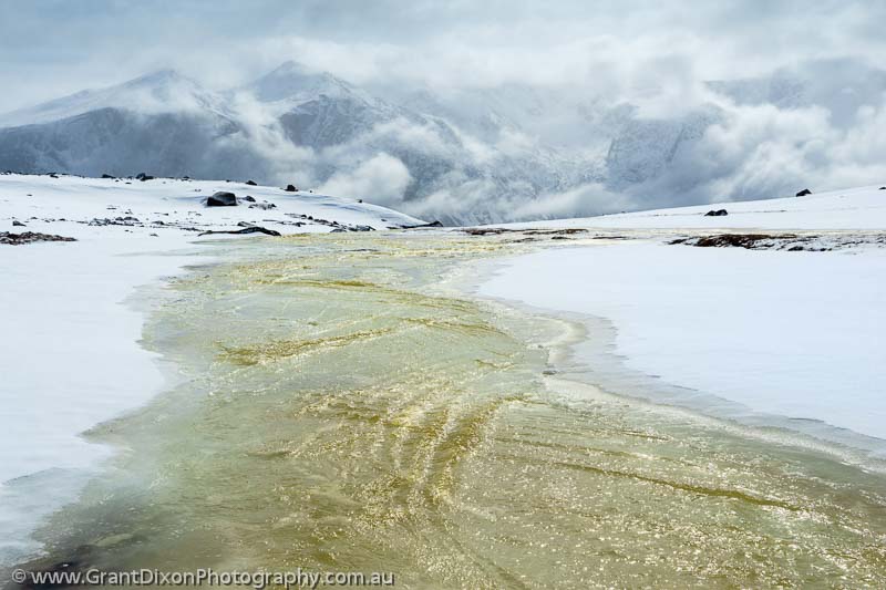 image of Baffin meltwater 2