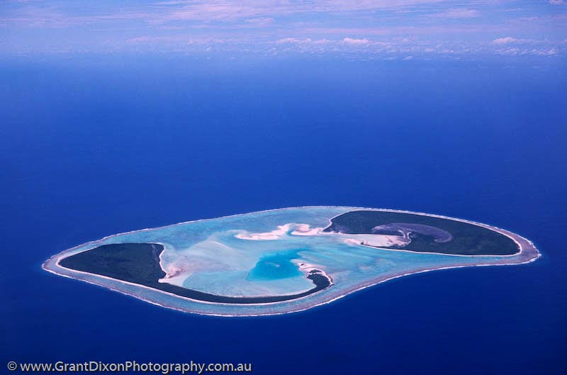 image of Atoll aerial