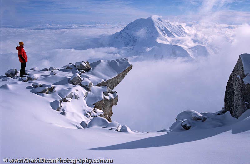 image of Mt Foraker view 2