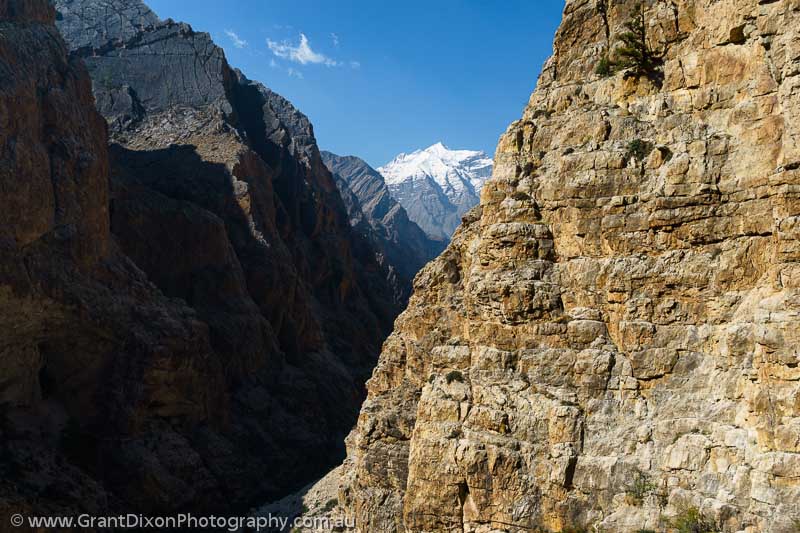 image of Tora Khola gorge 1