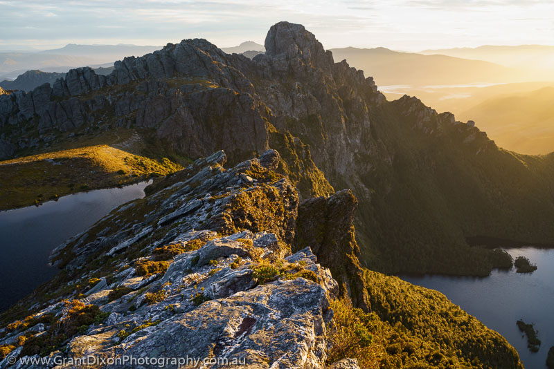 image of Geeves Bluff sunrise 1