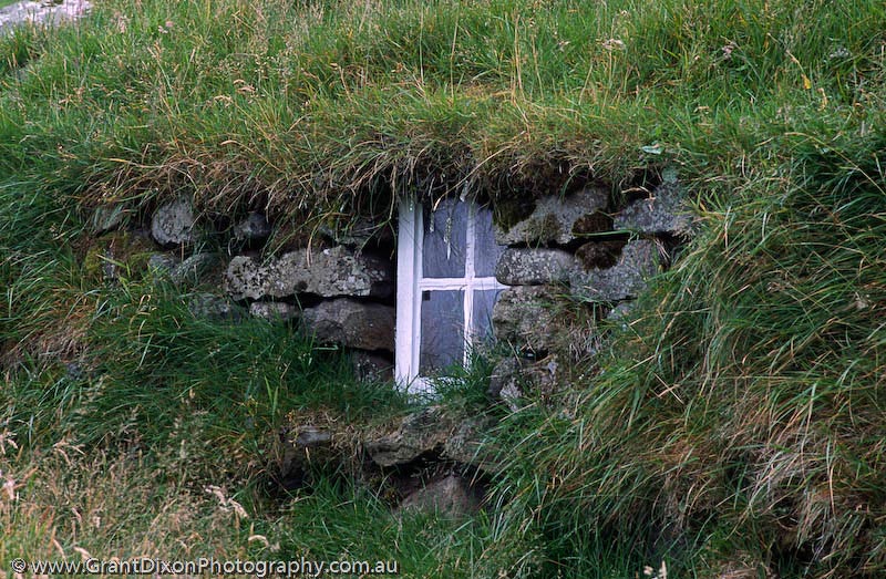 image of Faroe window