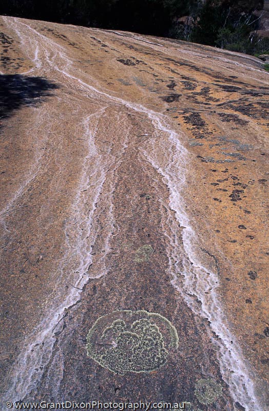 image of Freycinet water stains