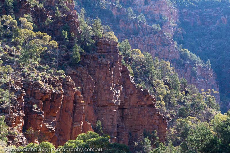image of Gammon cliffs 1