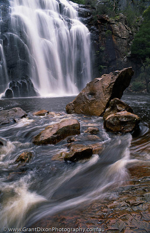 image of Mackenzie Falls