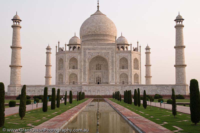 image of Taj Mahal 2