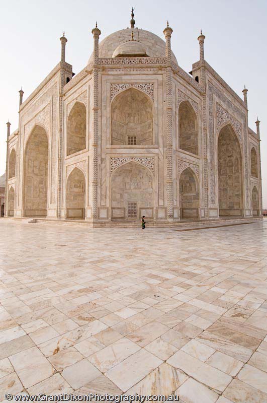 image of Taj Mahal 3