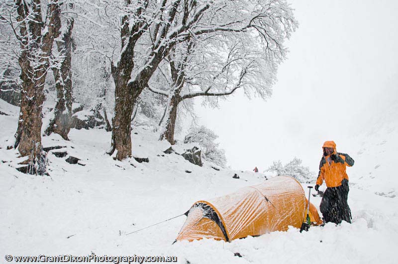 image of Rupin snow camp 1