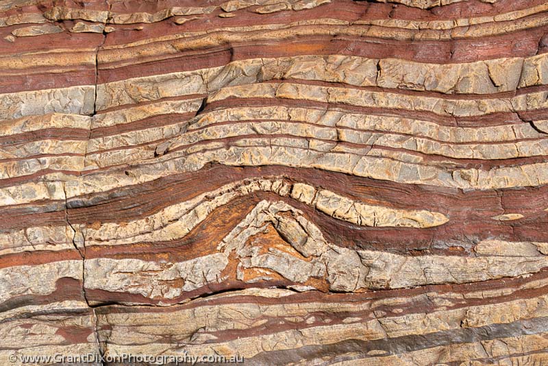 image of Banded Iron Formation 1