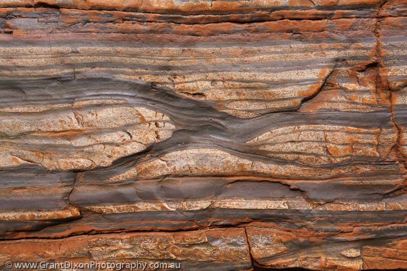 image of Banded Iron Formation 2