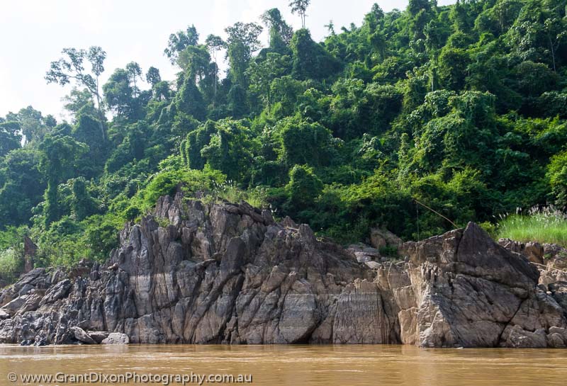 image of Mekong outcrop