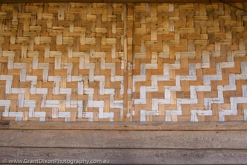 image of Bamboo wall