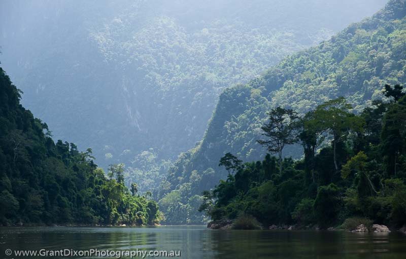 image of Nam Ou gorge