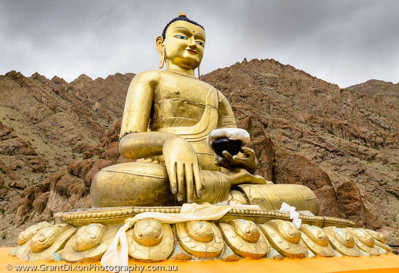image of Mountain Buddha