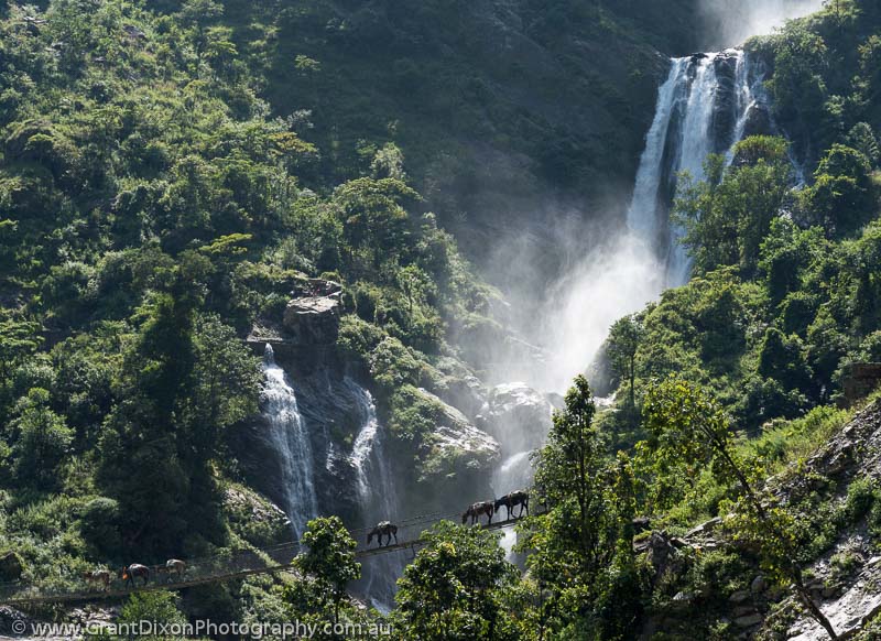 image of Nauli waterfall 2