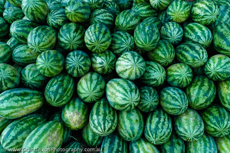 image of Watermelon stack