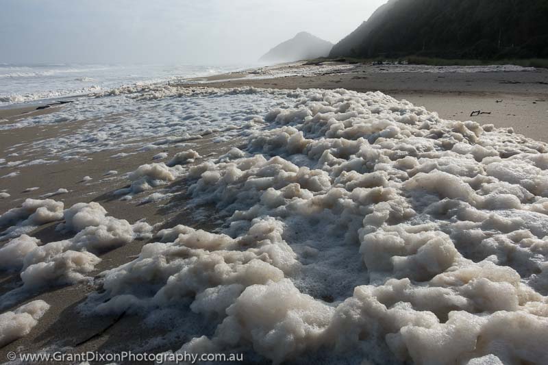image of Heaphy storm foam