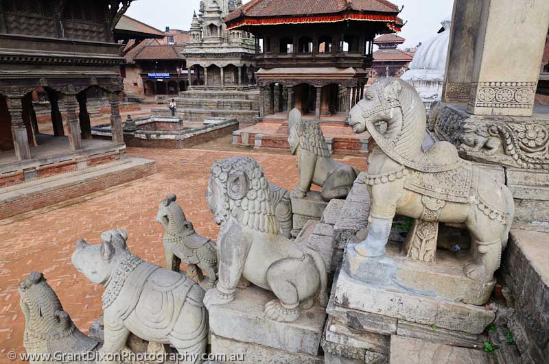 image of Bhaktapur temples 2