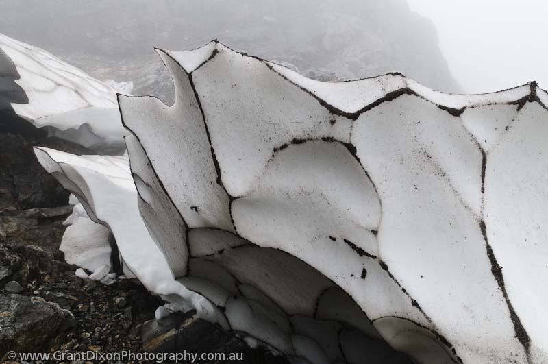 image of Trolltindene snowdrift