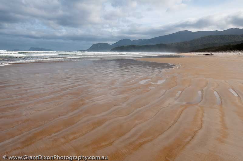 image of Prion Beach sand