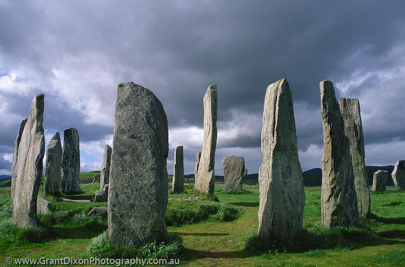 image of Callanish Standing Stones 1