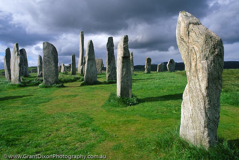 image of Callanish Standing Stones 2