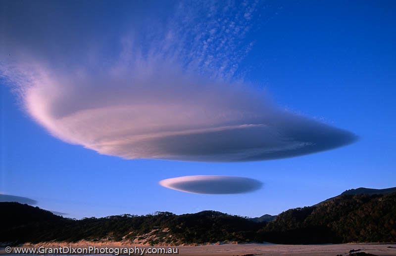 image of Surprise Bay cloud