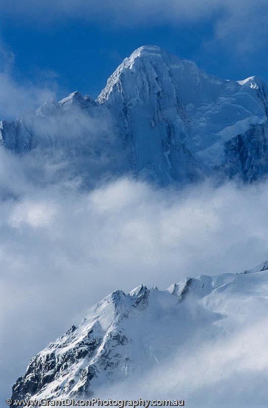 image of Nordenskjold Peak