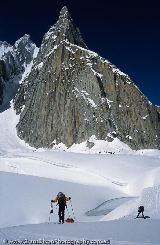 image of Baltoro ski 2