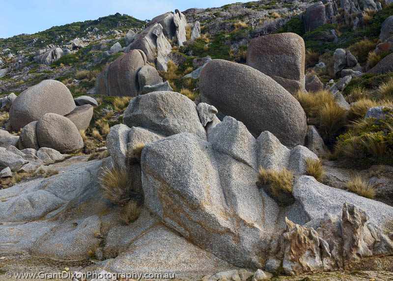 image of Weathered granite 2