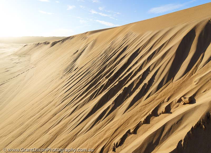 image of Tarkine dune face 2