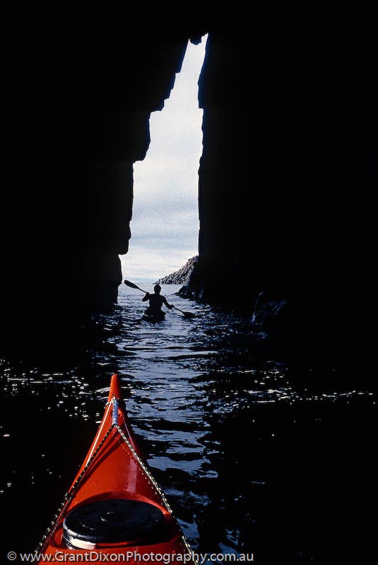 image of Kayak cave