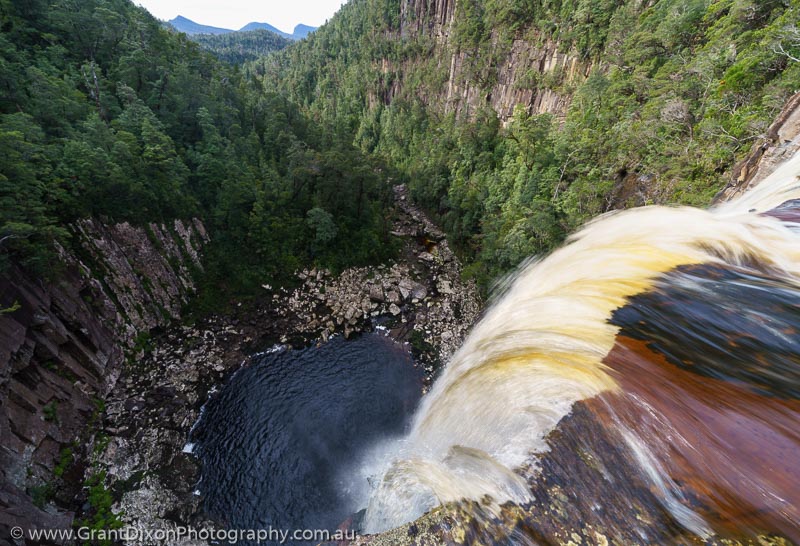 image of Vanishing Falls & gorge 1