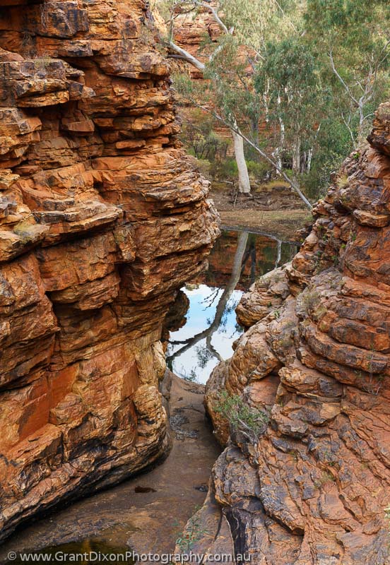 image of Rocky Waterhole gorge