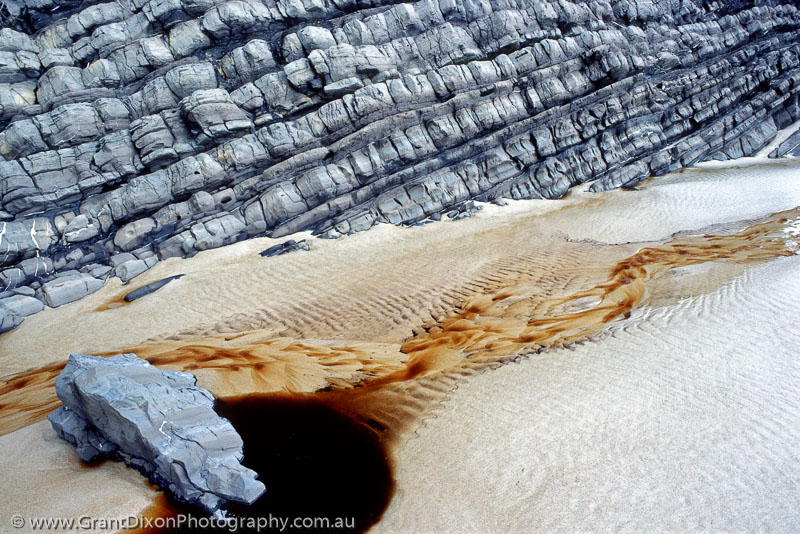 image of Limestone beds