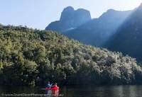 Anne Range, Tasmanian Wilderness World Heritage Area