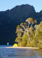 Lake Judd, Anne Range, Tasmanian Wilderness World Heritage Area