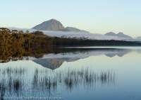 Mt Rugby and Melaleuca Lagoon, Tasmanian Wilderness World Heritage Area