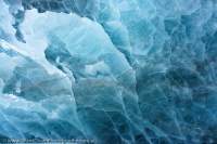 Kaparoptalik Glacier, Sirmilik National Park, Bylot Island, Nunavut, Canada