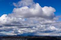 AUSTRALIA, Tasmania, Cradle Mtn - Lake St Clair National Park, Tasmanian Wilderness World Heritage Area.