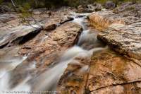 AUSTRALIA, Queensland, Cape York Peninsula. Piccaninny Creek, Mt Windsor Tableland.