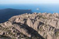 Granite landforms, The Hazards, Freycinet National Park, Tasmania