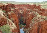 Red Gorge, Hamersley Range, Karijini National Park, Western Australia.